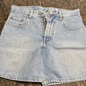 Lucky Brand Light Blue Jean Shorts